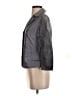 Carlisle Checkered-gingham Gray Blazer Size 4 - photo 5