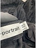 Self-Portrait Solid Black Formal Skirt Size 6 - photo 6