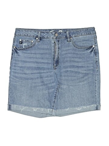 Seven7 Denim Shorts (view 1)