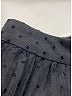 Self-Portrait Solid Black Formal Skirt Size 6 - photo 10