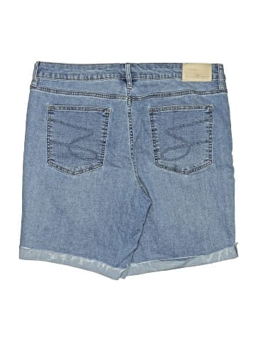 Seven7 Denim Shorts (view 2)