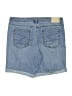 Seven7 Blue Denim Shorts Size 14 - photo 2