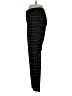 Lee Plaid Black Dress Pants Size 10 - photo 5