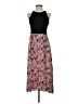 Gap Floral Black Casual Dress Size S - photo 1