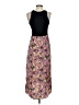 Gap Floral Black Casual Dress Size S - photo 2