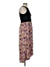 Gap Floral Black Casual Dress Size S - photo 4