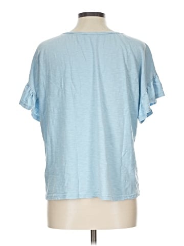 Jane and Delancey Short Sleeve Top (view 2)
