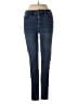 American Eagle Outfitters Solid Blue Jeans Size 2 - photo 1