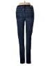 American Eagle Outfitters Solid Blue Jeans Size 2 - photo 2