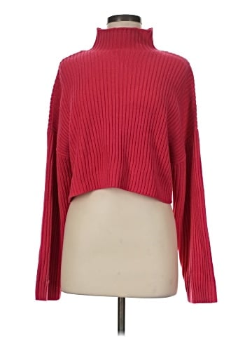 Sanctuary Turtleneck Sweater (view 1)