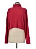 Sanctuary 100% Acrylic Red Turtleneck Sweater Size M - photo 1