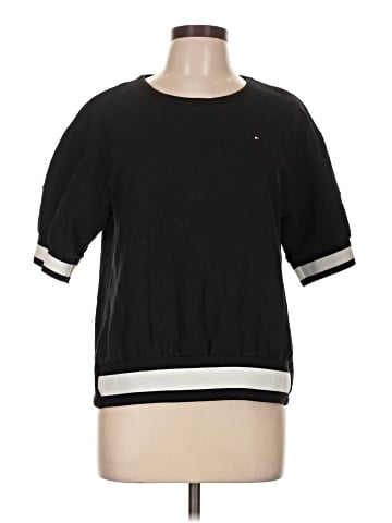 Tommy Hilfiger Short Sleeve T-Shirt (view 1)