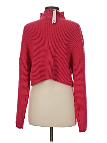 Sanctuary Turtleneck Sweater (view 2)