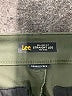 Lee Solid Green Active Pants Size 14S - photo 7