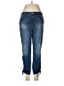 Bandolino Blue Jeans Size 6 - photo 1