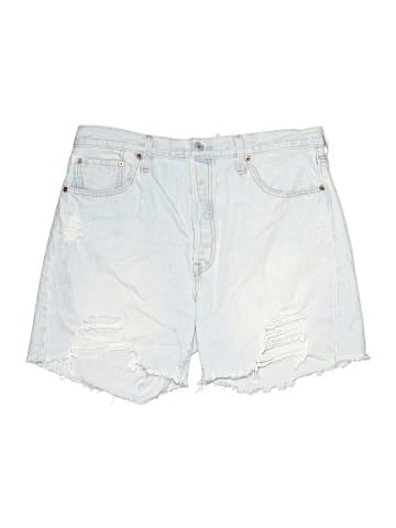 Levi's Denim Shorts (view 1)