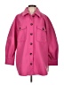 Aqua Pink Coat Size L - photo 1