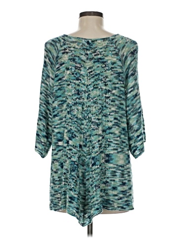 Fashion Avenue Long Sleeve Top (view 2)