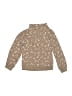 Jessica Simpson 100% Polyester Tan Long Sleeve Turtleneck Size 6X - photo 1