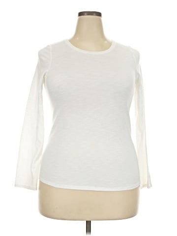 SO 3/4 Sleeve T-Shirt (view 1)
