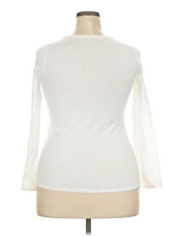 SO 3/4 Sleeve T-Shirt (view 2)