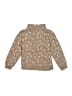 Jessica Simpson 100% Polyester Tan Long Sleeve Turtleneck Size 6X - photo 2
