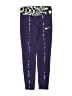 Nike Graphic Purple Track Pants Size S (kids) - photo 1