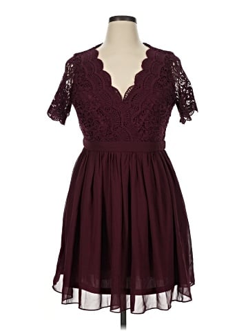 Lulus Cocktail Dress (view 1)