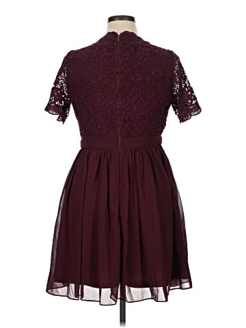 Lulus Cocktail Dress (view 2)