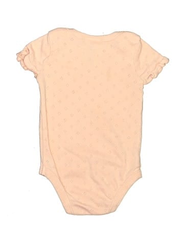 Nicole Miller New York Short Sleeve Onesie (view 2)