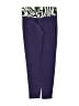 Nike Graphic Purple Track Pants Size S (kids) - photo 2