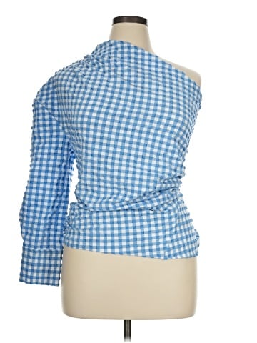 Zara 3/4 Sleeve Blouse (view 1)