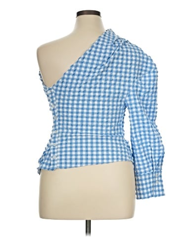 Zara 3/4 Sleeve Blouse (view 2)