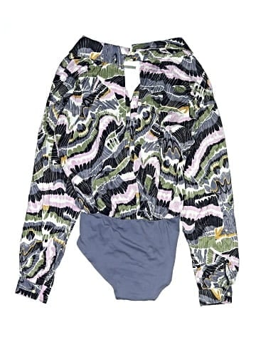 By Anthropologie Long Sleeve Blouse (view 2)