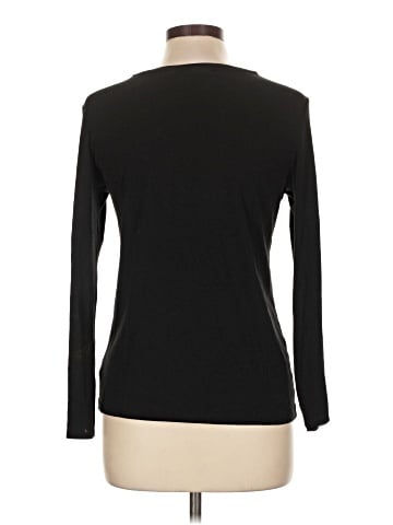 Jones New York 3/4 Sleeve T-Shirt (view 2)