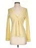Pendleton 100% Merino Yellow Wool Cardigan Size S - photo 1