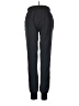 Lululemon Athletica Solid Black Track Pants Size 6 - photo 2
