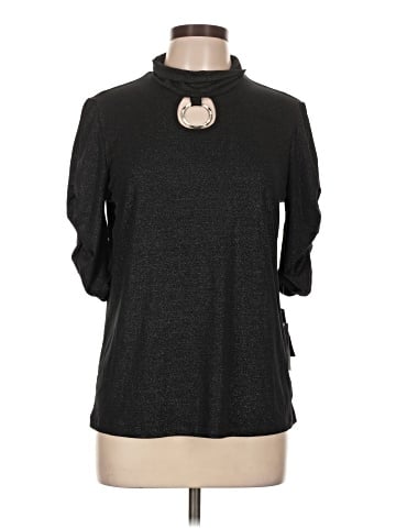 AGB 3/4 Sleeve Top (view 1)