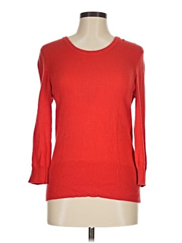 Jeanne Pierre Pullover Sweater (view 1)