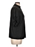 AGB Black 3/4 Sleeve Top Size L - photo 4