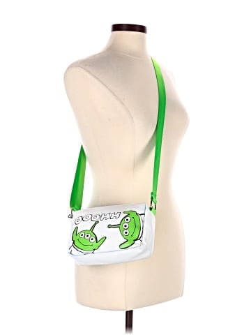 BUCKLE-DOWN SKATEGOODS Crossbody Bag (view 2)