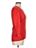 Jeanne Pierre Red Pullover Sweater Size M - photo 4