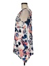 Dana Buchman 100% Polyester Blue Sleeveless Blouse Size M - photo 5