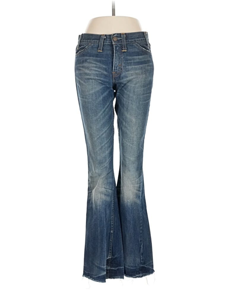 Pre-owned Levi's Jeans In Blue