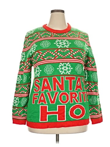 Assorted Brands Pullover Sweater (view 1)