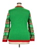 Assorted Brands 100% Acrylic Green Pullover Sweater Size XXL - photo 2
