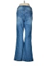 Kensie Hearts Blue Jeans Size 8 - photo 2