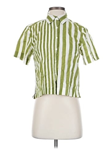 Mata Traders Short Sleeve Blouse (view 1)