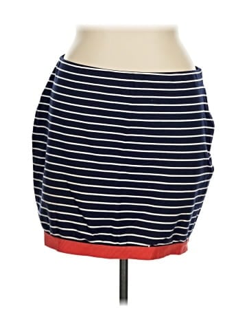 Ann Taylor Casual Skirt (view 1)