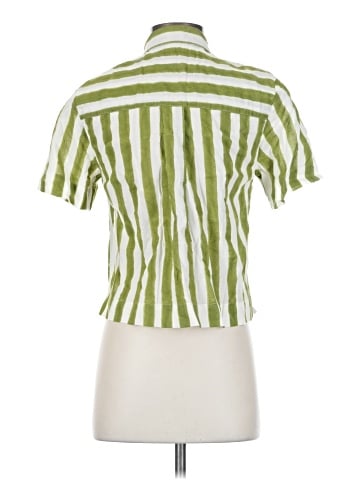 Mata Traders Short Sleeve Blouse (view 2)